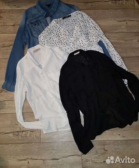 Вещи Zara Mango Befree