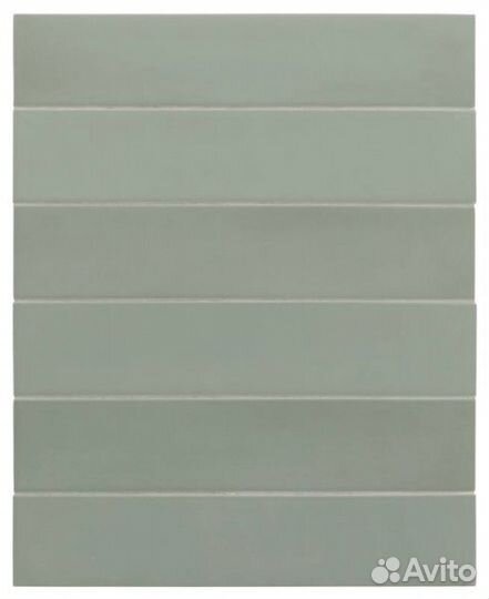 Керамогранит Equipe 30058 Wadi Mint 6х30