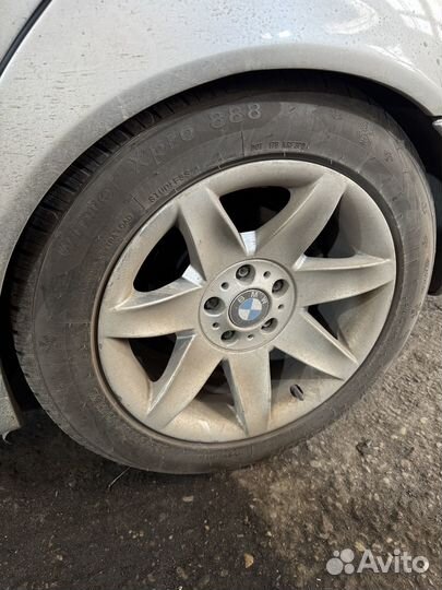 Колеса бмв е39 81 стиль