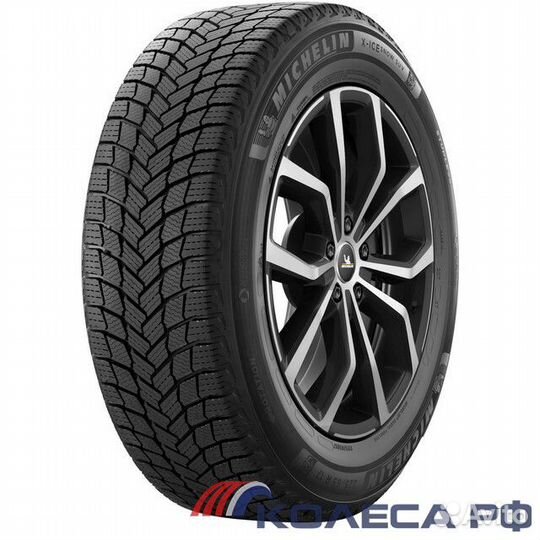 Michelin X-Ice Snow SUV 255/55 R19 111T