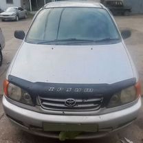 Toyota Ipsum 2.0 AT, 1999, 375 000 км, с пробегом, цена 450 000 руб.