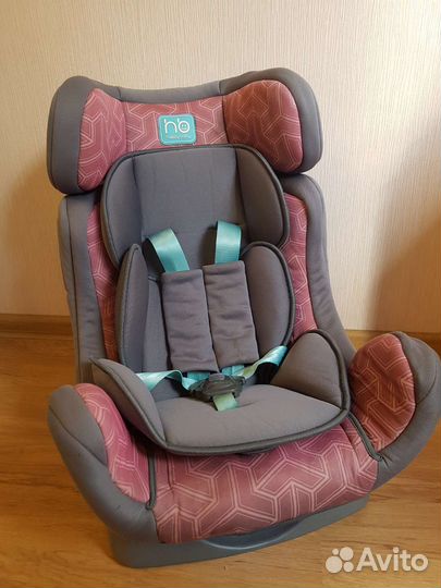 Автокресло Happy Baby voyager 0-25 кг