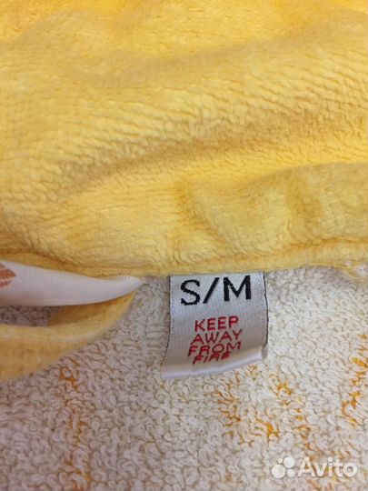 Халат размер S/M