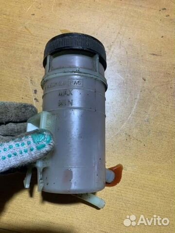 Бачок гур Chevrolet Trailblazer 31Ux 2.8 31UX