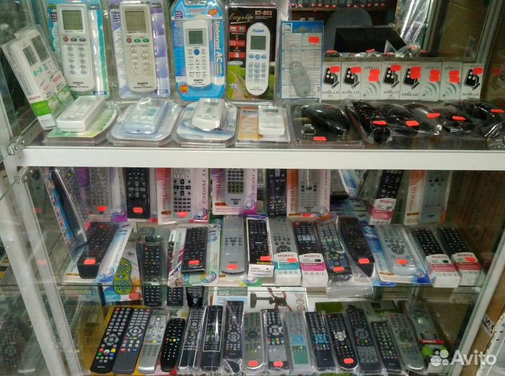 Пульт Aiwa RC-TC141KE для телевизора