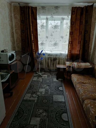 Комната 12 м² в 1-к., 4/4 эт.