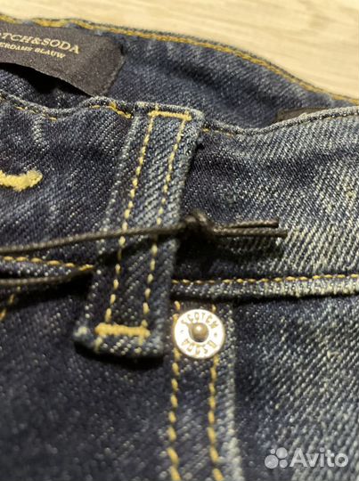 Шорты детские Scotch & Soda Amsterdam Couture