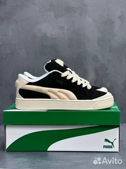 Кроссовки puma suede xl