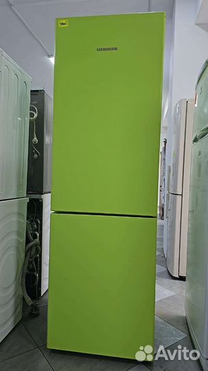 Зелёный холодильник liebherr snow 4313 no frost
