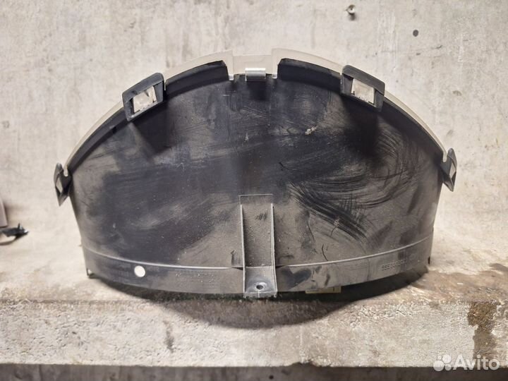 Приборная панель Peugeot 206 1.4 АКПП