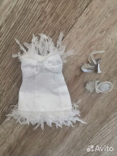 Одежда для кукол Rainbow high Shadow high