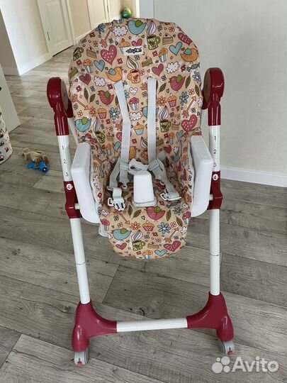 Стульчик для кормления babyton