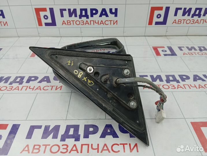 Зеркало правое электрическое Infiniti QX56/QX80 (Z62) 2010