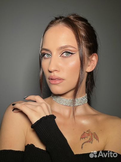 Визажист макияж Свадебный Вечерний Креативный