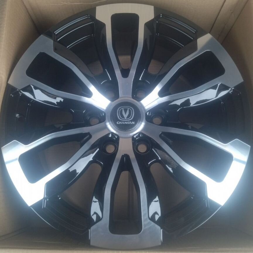 Литые диски Changan 7.5×R18 6×139.7