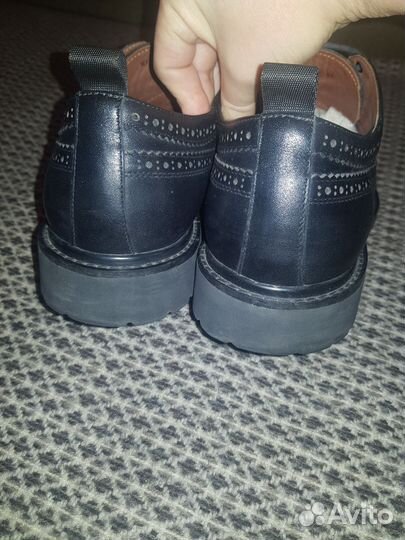 Ботинки мужские 44 размер