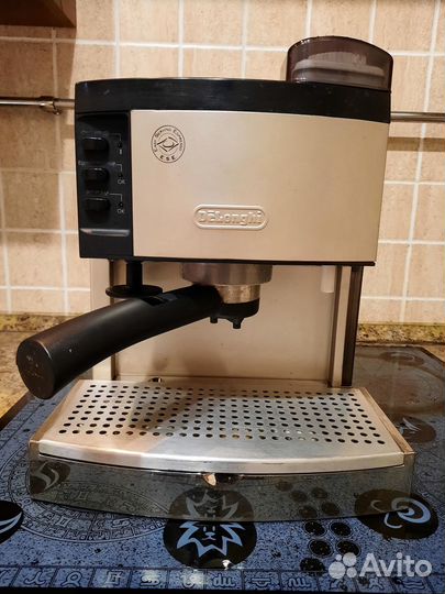 Кофеварка DeLonghi