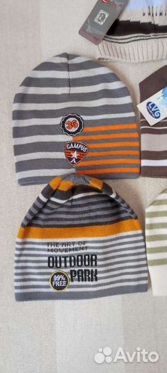 Шапка детская