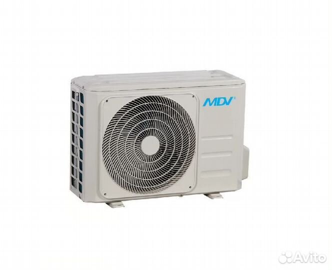 Кондиционер MDV на 50 кв.м. инвертор