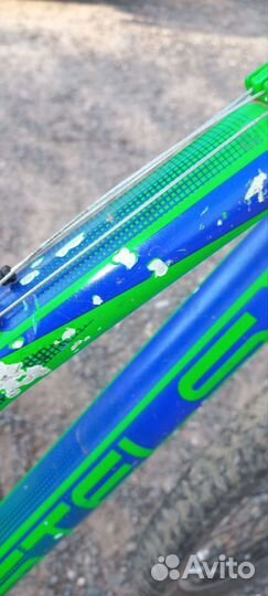 Велосипед stels mustang