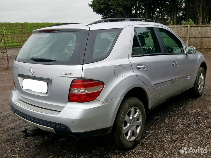 Разборка Мерседес ML320 w164 OM642 2006