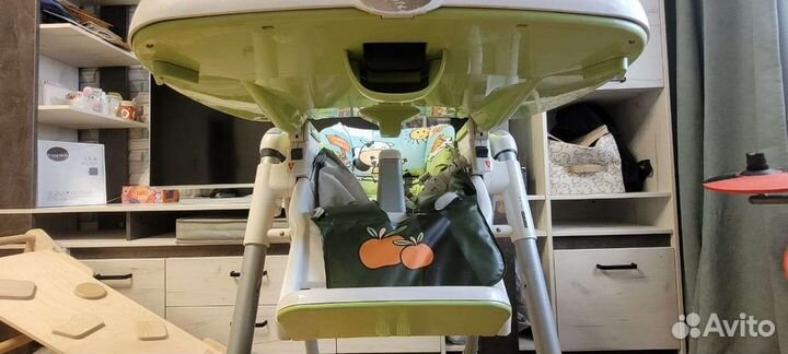 Стульчик для кормления PegPerego Prima Papa Diner