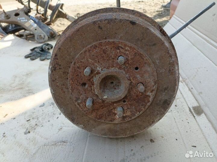 Полуось моста Great Wall Safe Deer внедорожник 2.0