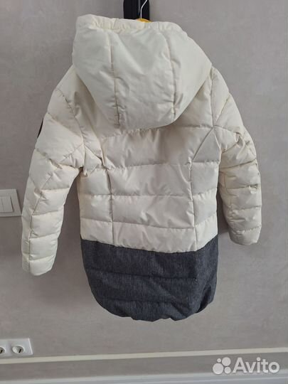 Полупальто зимнее