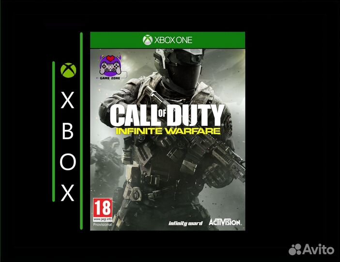 Call of Duty: Infinite Warfare Xbox