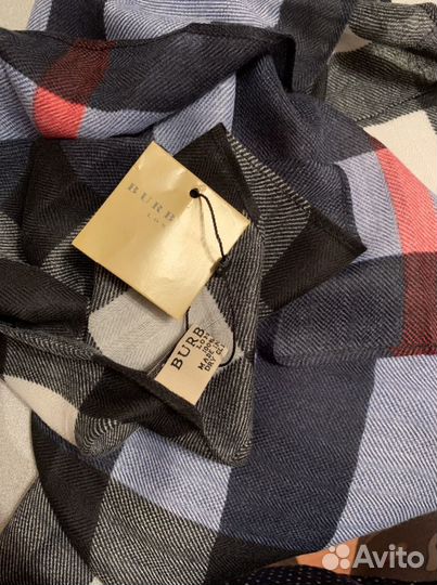 Шарф,платок 100 wool