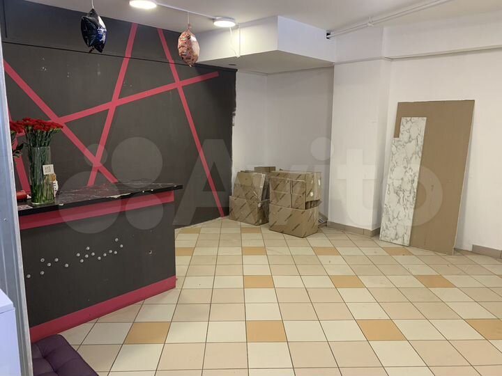 Свободного назначения, 65 м²