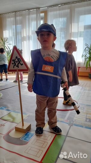 Няня к ребенку 3,5 года