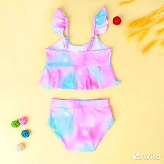 Купальник детский на девочку