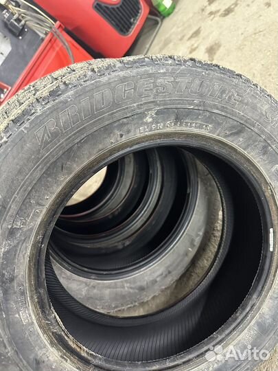 Bridgestone Blizzak Revo GZ 195/65 R15