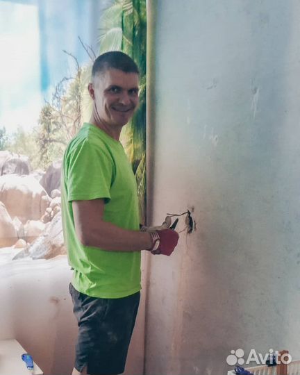 Сантехник. Услуги сантехника. Электрик