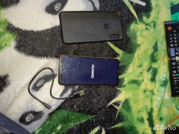 HUAWEI Y6 (2019), 2/32 ГБ