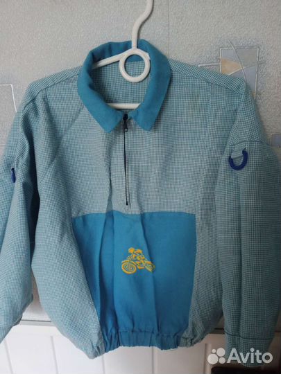 Детский костюм советских времен