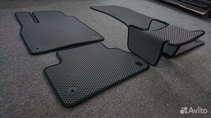 Автоковрики Ева Audi Q5 II, EVA