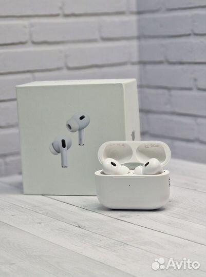 Airpods pro 2 type c оригинал