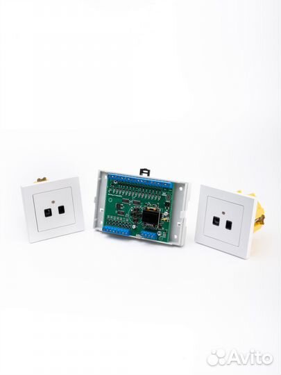 Умная подсветка лестницы. Контроллер управления