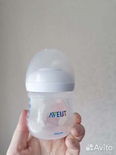 Молокоотсос avent ручной