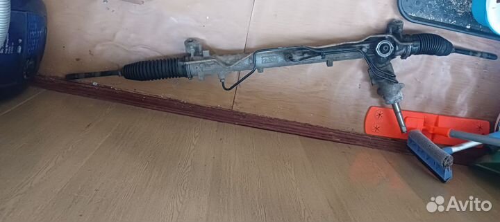 Рулевая рейка ford focus 2