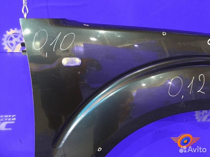 Крыло переднее правое Nissan Pathfinder R51 SUV