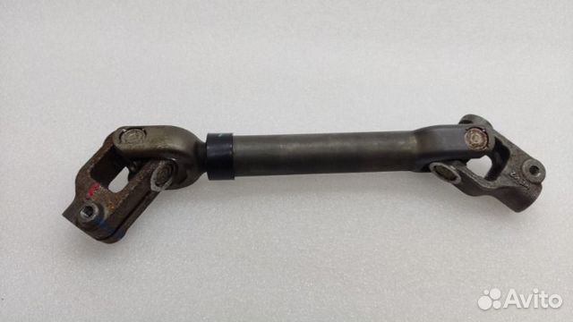 Кардан рулевой Kia Rio FB G4FC 2019