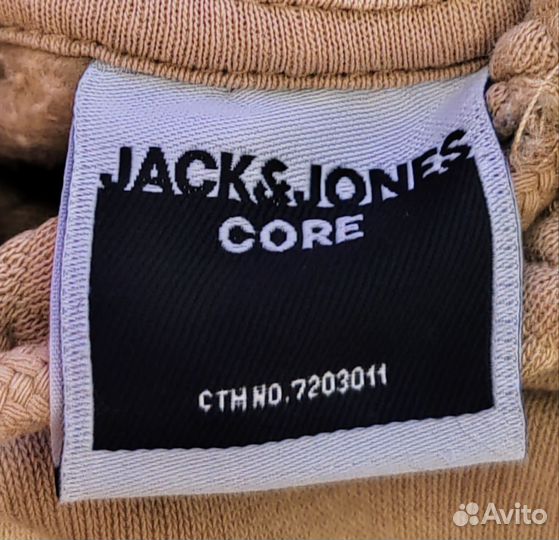 Толстовка мужская Jack jones, р. 50