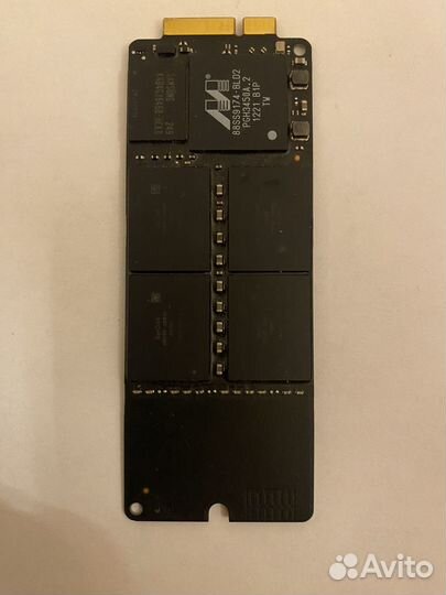 Apple SSD накопитель 512Gb