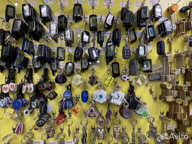 Ремонт продажа пульта автосигнализации прописка купить в Кемерово | Авито