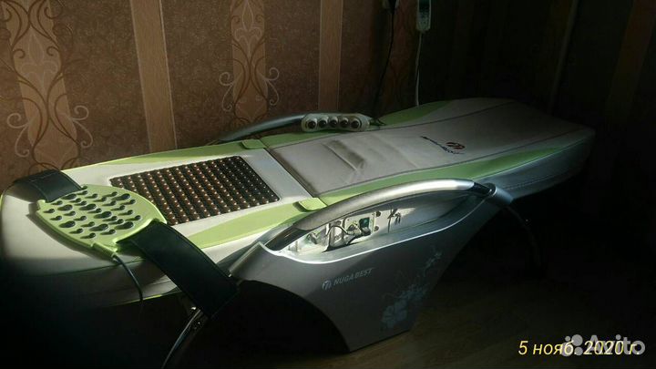 Массажная кровать