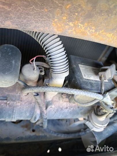 КАМАЗ 53202, 1990