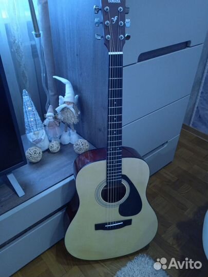 Гитара акустическая Yamaha F310